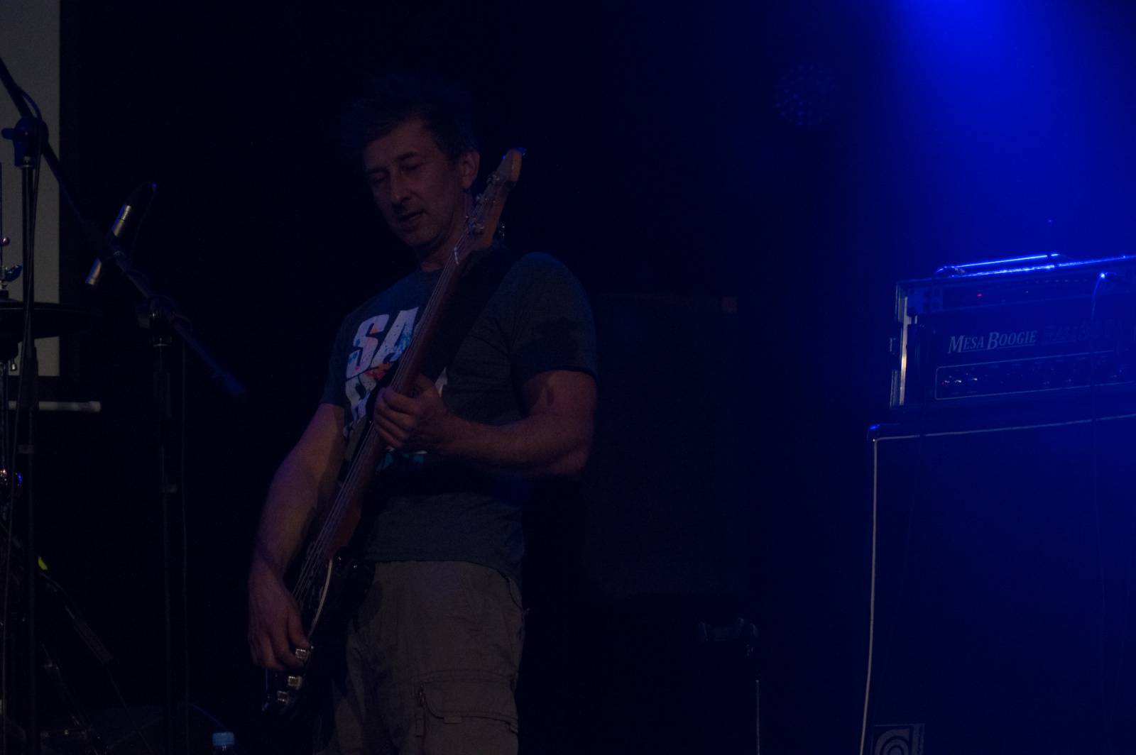 Energická Mňága a Žďorp stále baví, v Ostravě hrála i na přání