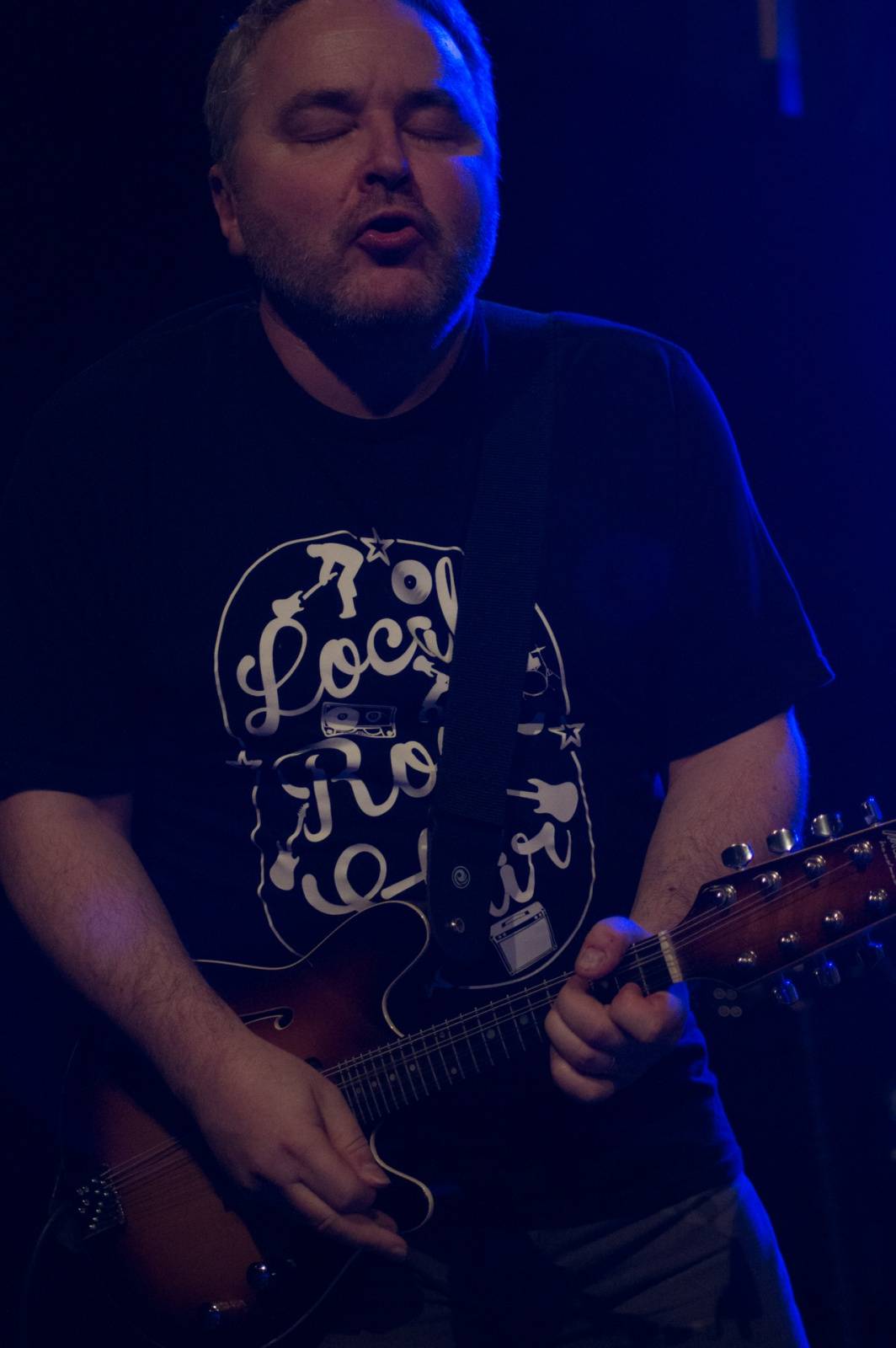 Energická Mňága a Žďorp stále baví, v Ostravě hrála i na přání