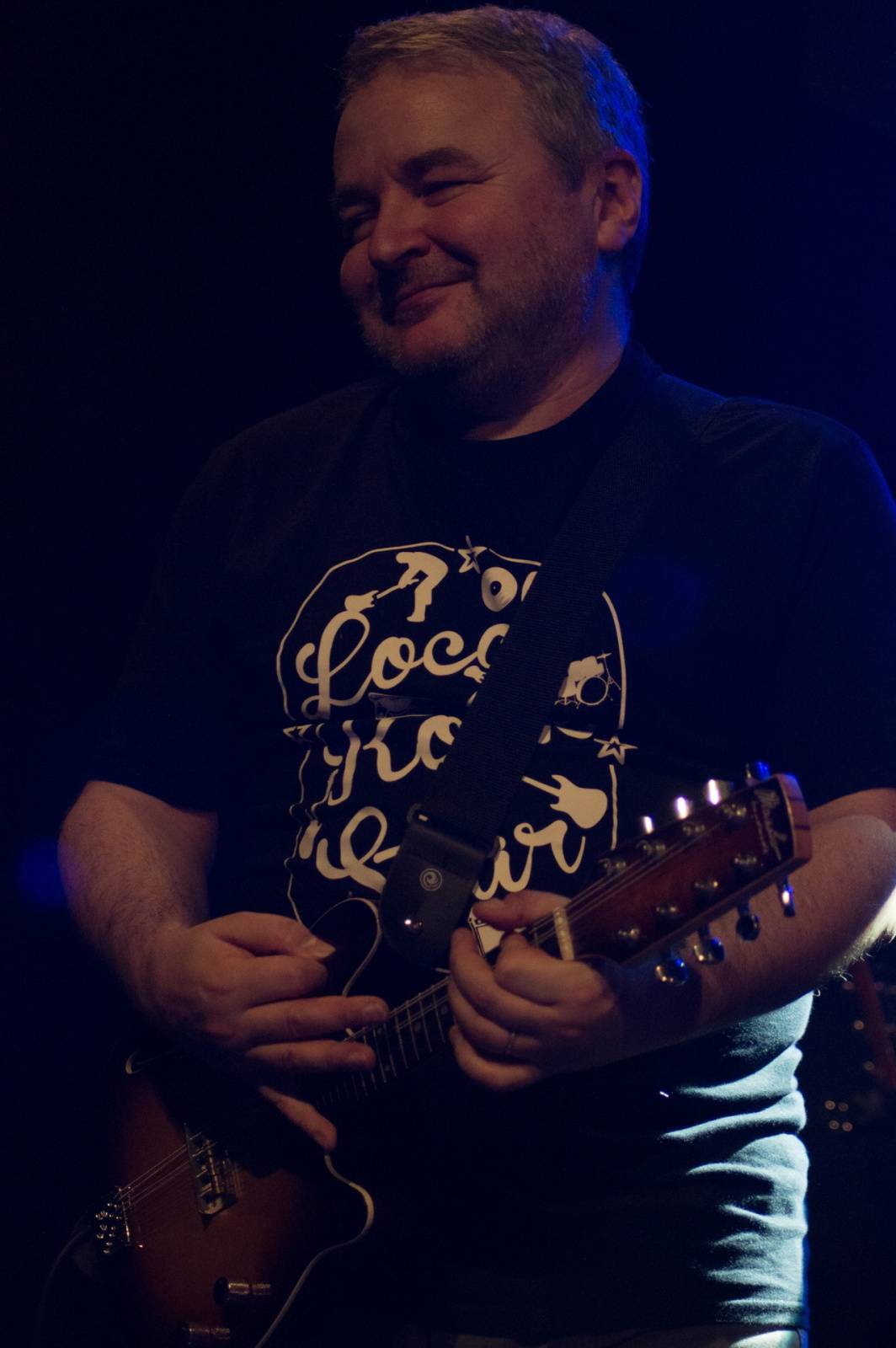 Energická Mňága a Žďorp stále baví, v Ostravě hrála i na přání