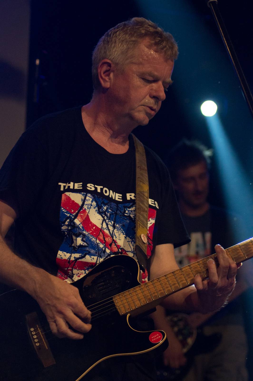 Energická Mňága a Žďorp stále baví, v Ostravě hrála i na přání