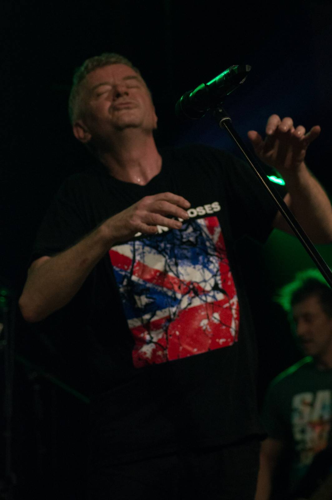 Energická Mňága a Žďorp stále baví, v Ostravě hrála i na přání