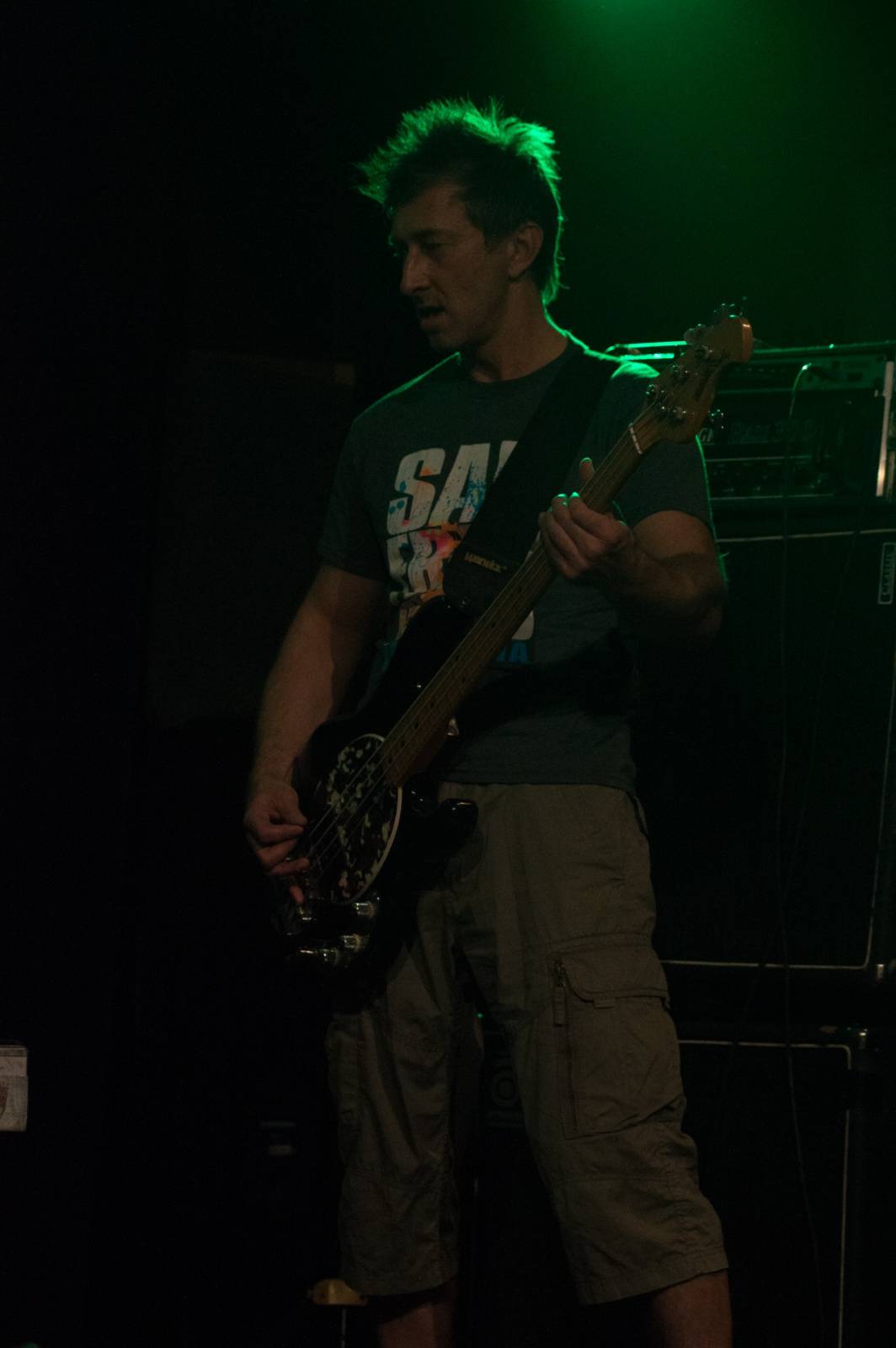 Energická Mňága a Žďorp stále baví, v Ostravě hrála i na přání