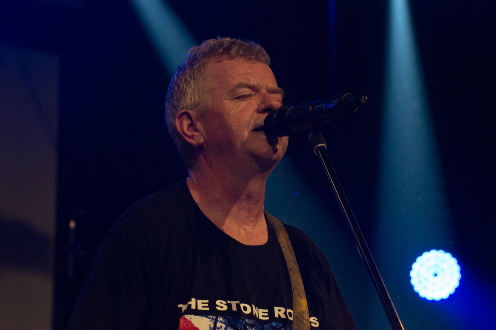 Energická Mňága a Žďorp stále baví, v Ostravě hrála i na přání