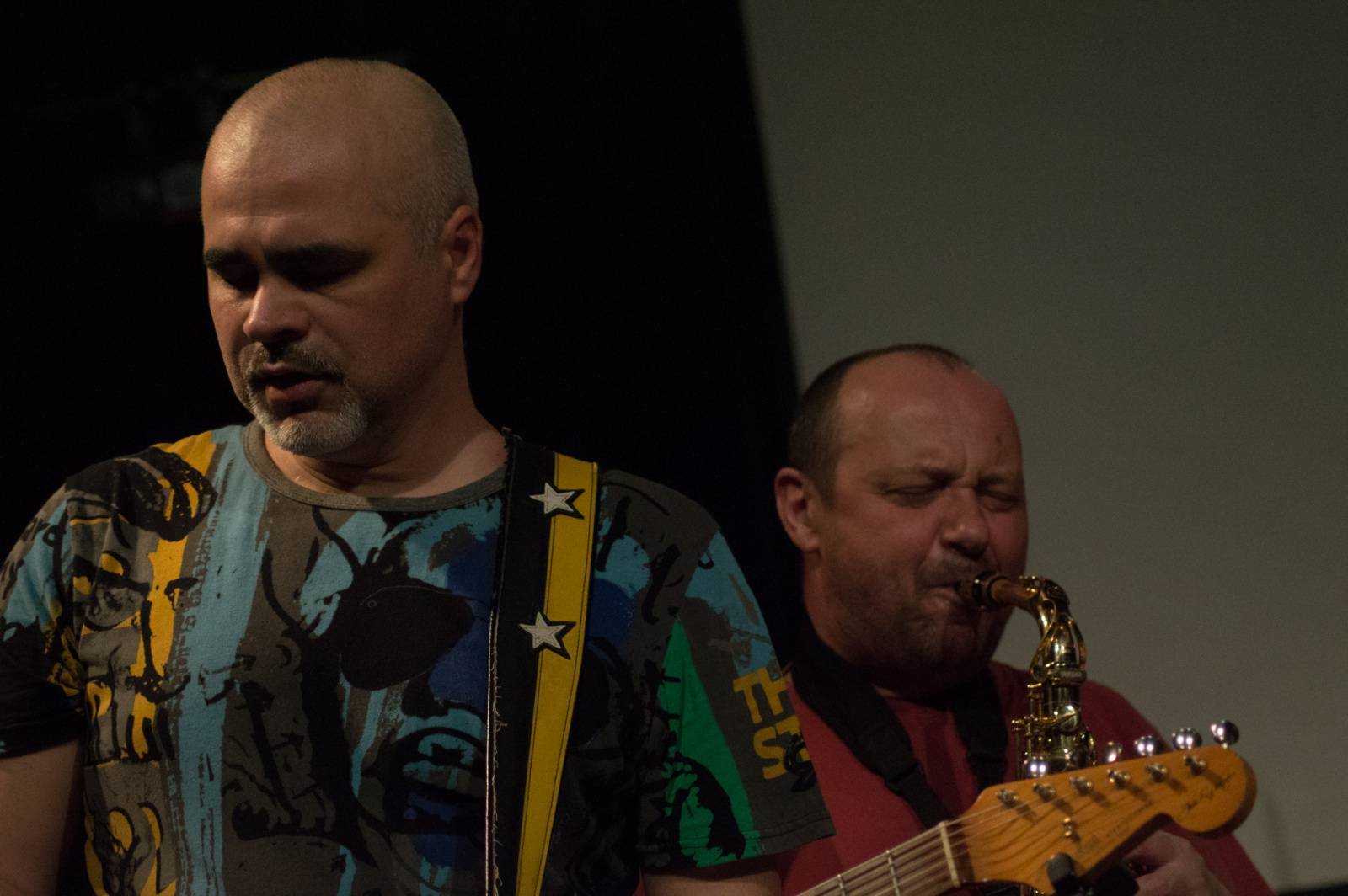 Energická Mňága a Žďorp stále baví, v Ostravě hrála i na přání