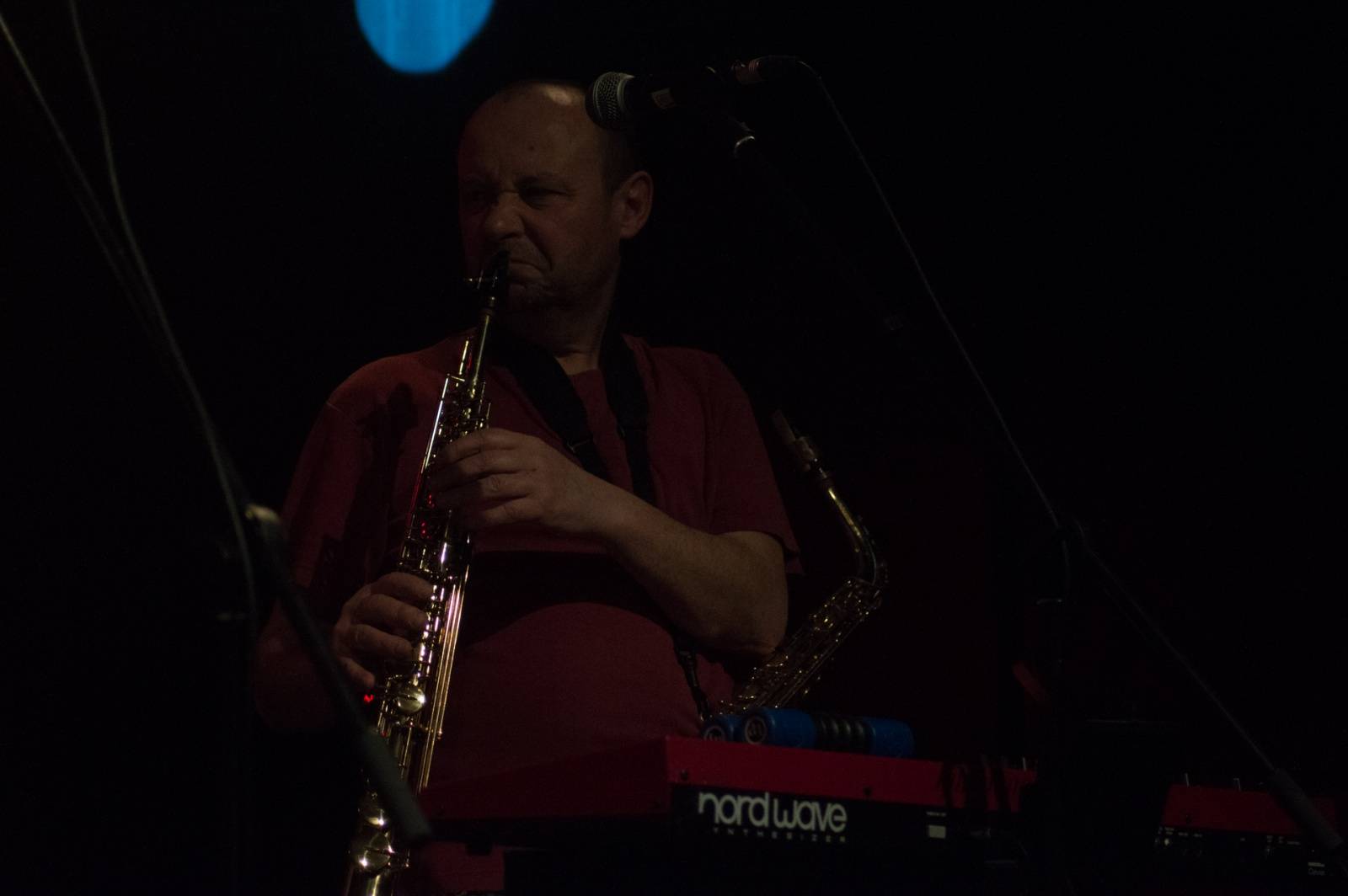 Energická Mňága a Žďorp stále baví, v Ostravě hrála i na přání