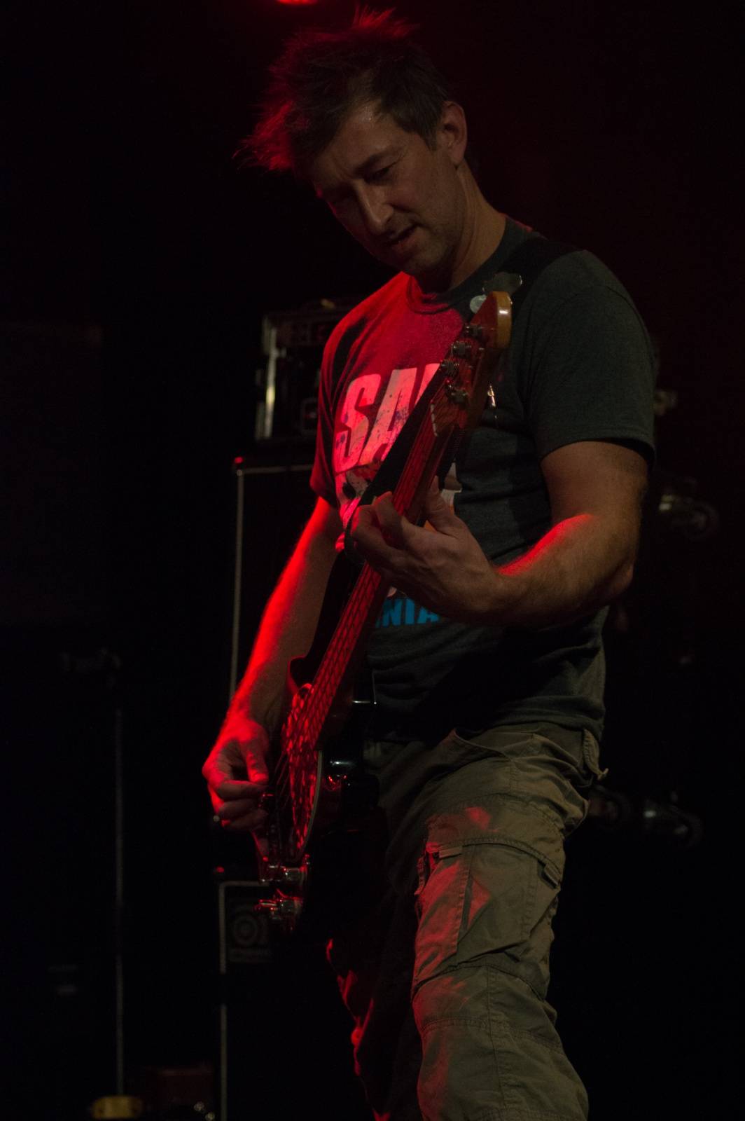 Energická Mňága a Žďorp stále baví, v Ostravě hrála i na přání