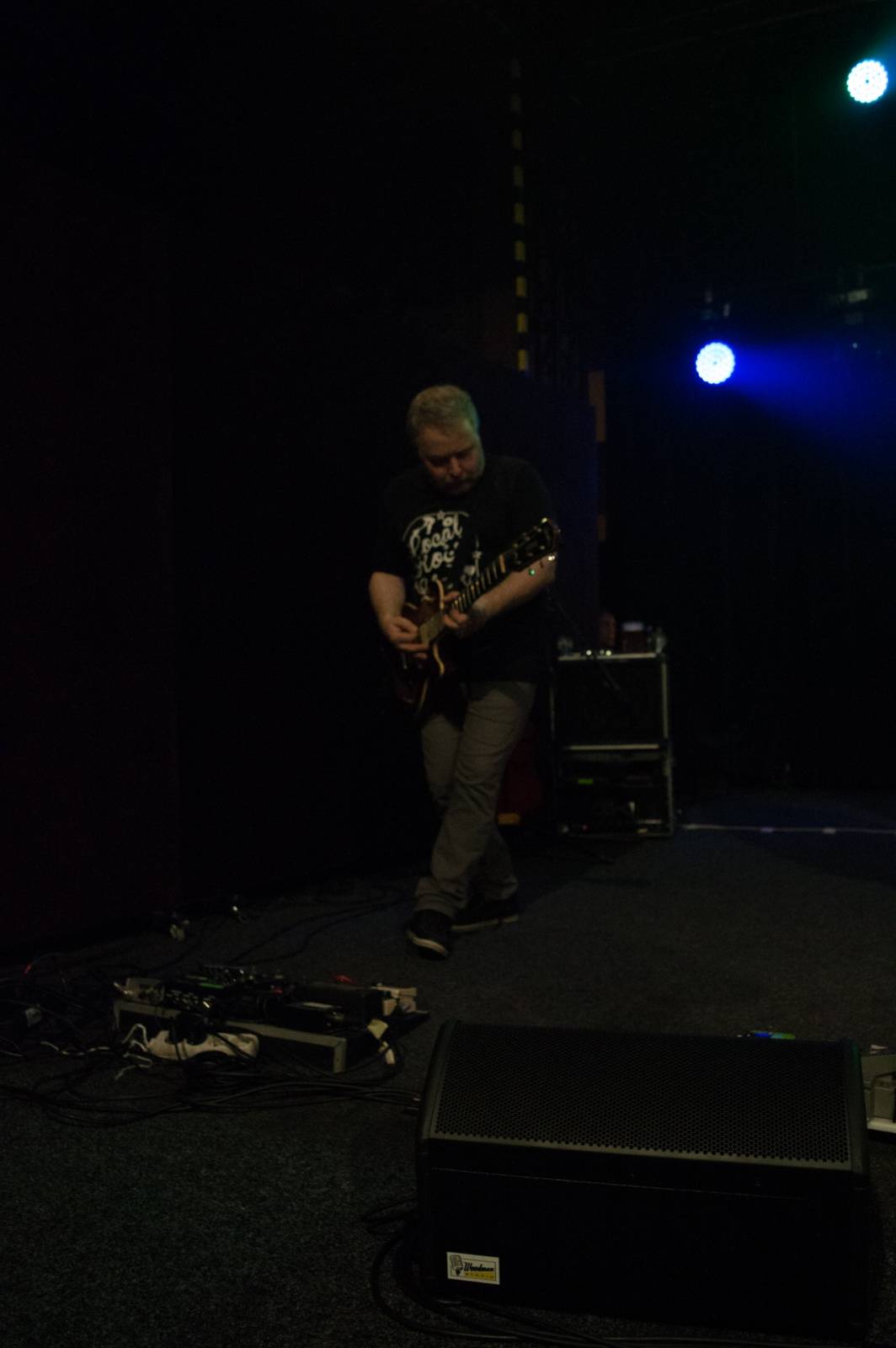 Energická Mňága a Žďorp stále baví, v Ostravě hrála i na přání