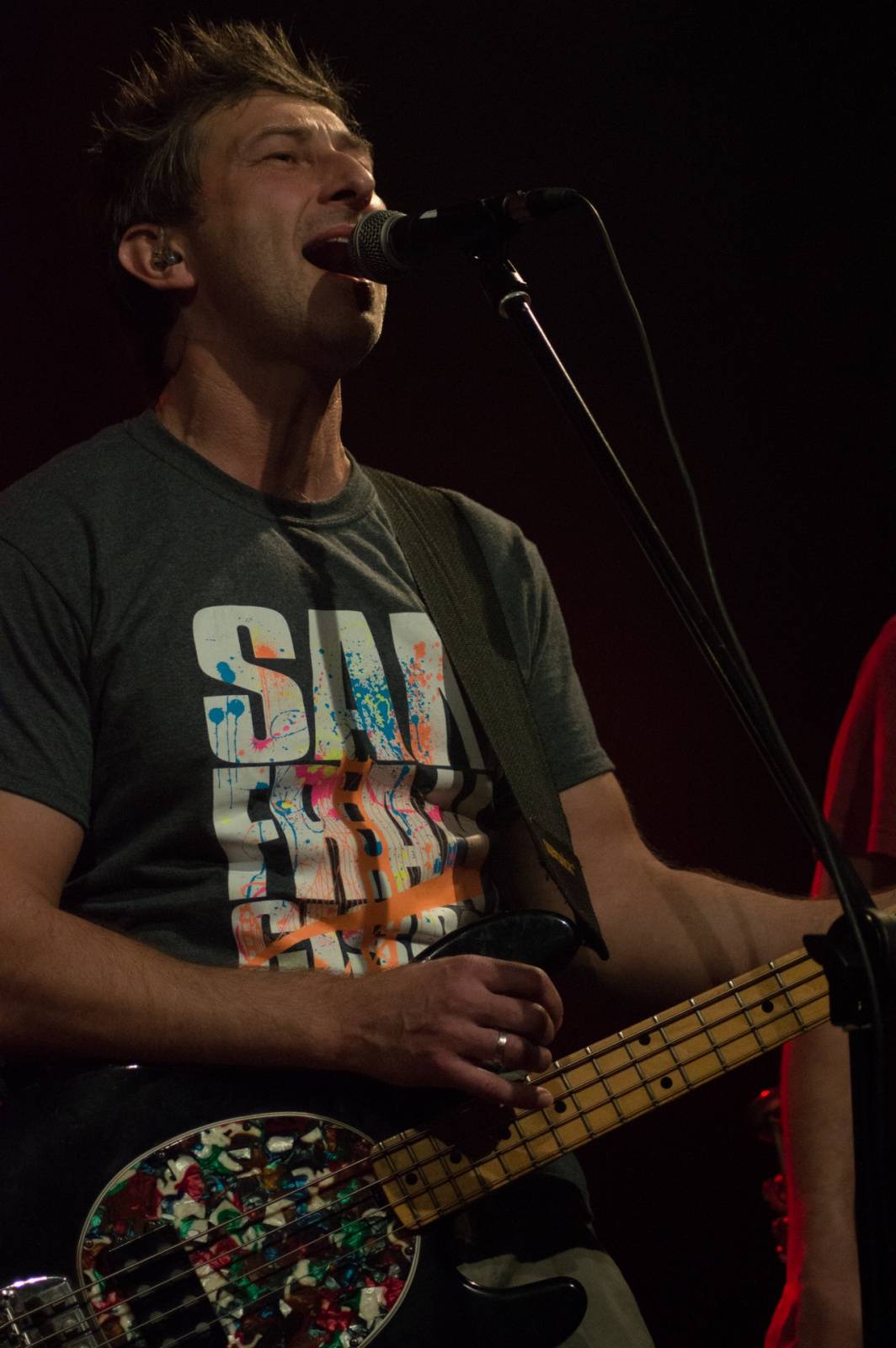 Energická Mňága a Žďorp stále baví, v Ostravě hrála i na přání