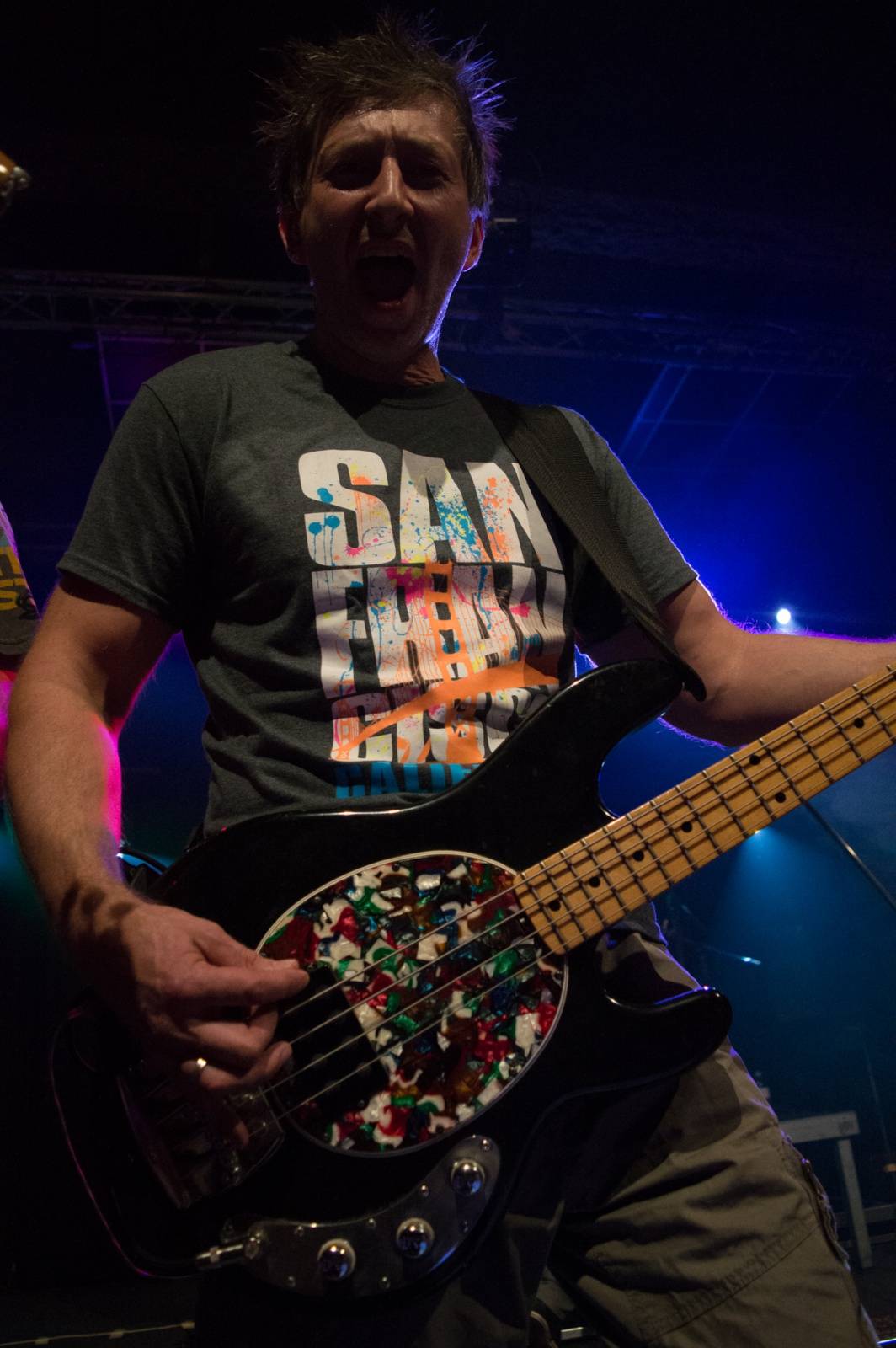 Energická Mňága a Žďorp stále baví, v Ostravě hrála i na přání