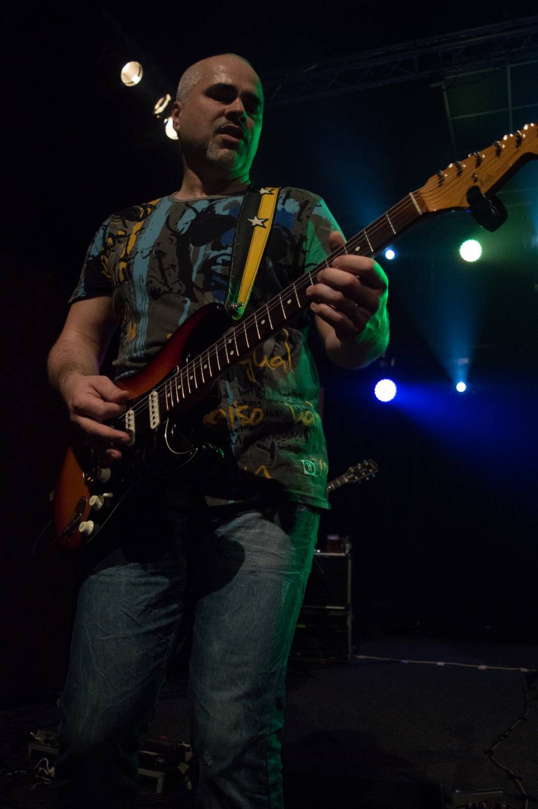 Energická Mňága a Žďorp stále baví, v Ostravě hrála i na přání