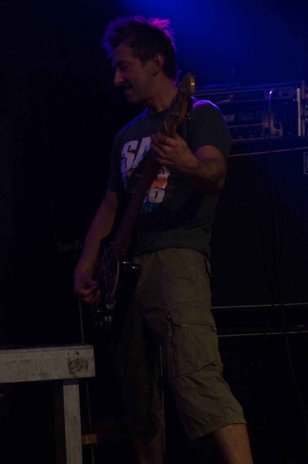 Energická Mňága a Žďorp stále baví, v Ostravě hrála i na přání