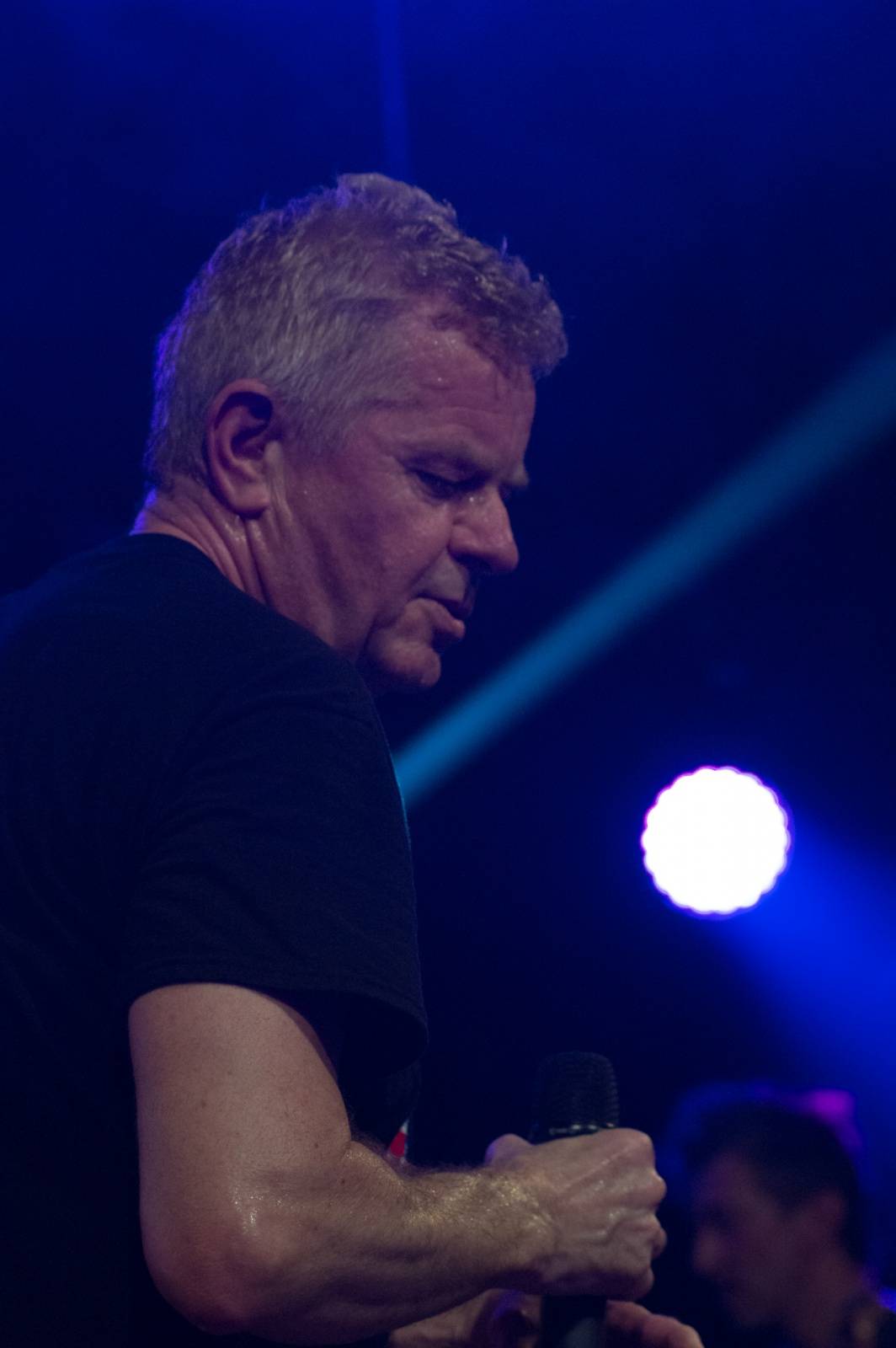 Energická Mňága a Žďorp stále baví, v Ostravě hrála i na přání