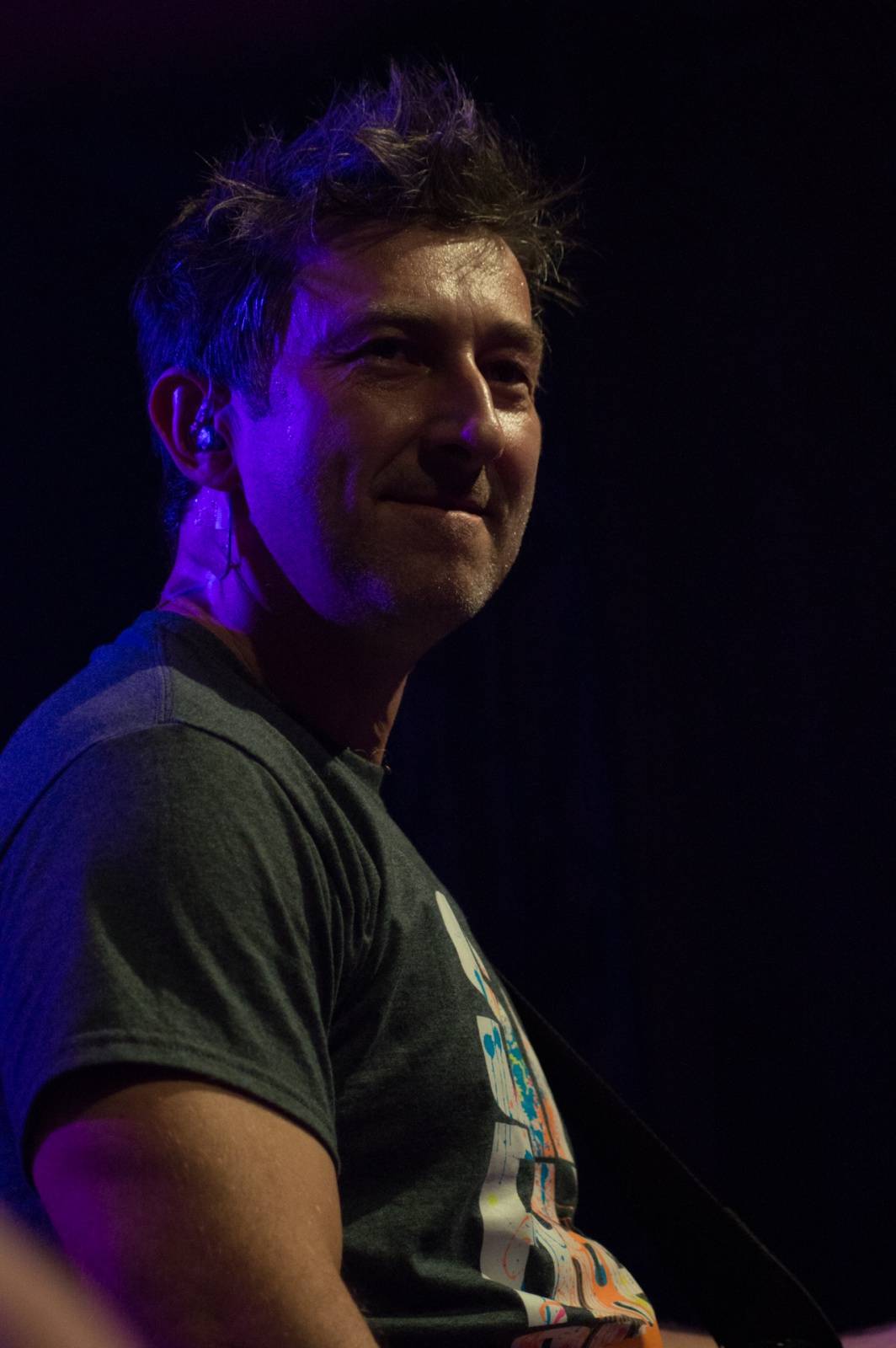 Energická Mňága a Žďorp stále baví, v Ostravě hrála i na přání