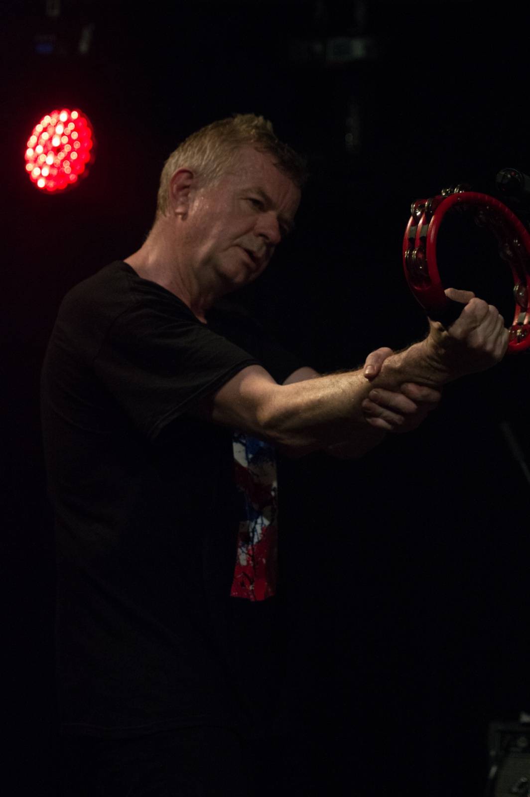 Energická Mňága a Žďorp stále baví, v Ostravě hrála i na přání