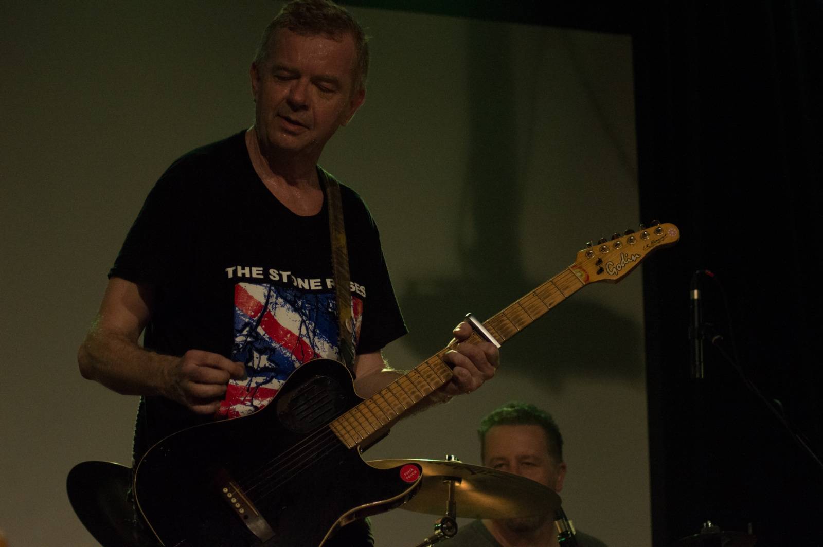 Energická Mňága a Žďorp stále baví, v Ostravě hrála i na přání