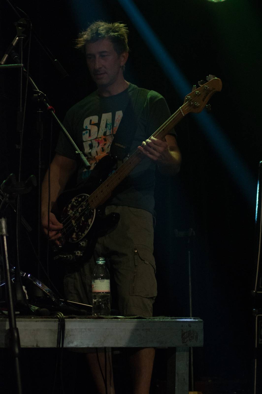 Energická Mňága a Žďorp stále baví, v Ostravě hrála i na přání