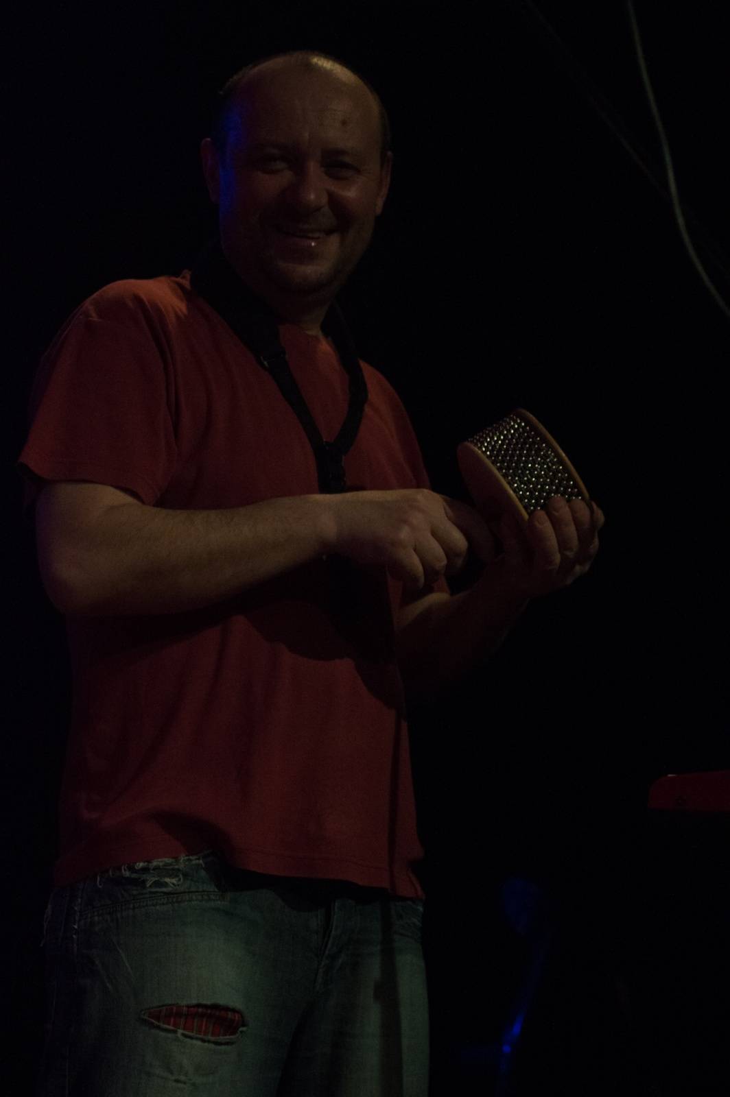 Energická Mňága a Žďorp stále baví, v Ostravě hrála i na přání