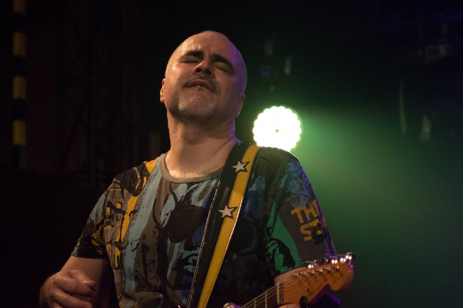 Energická Mňága a Žďorp stále baví, v Ostravě hrála i na přání