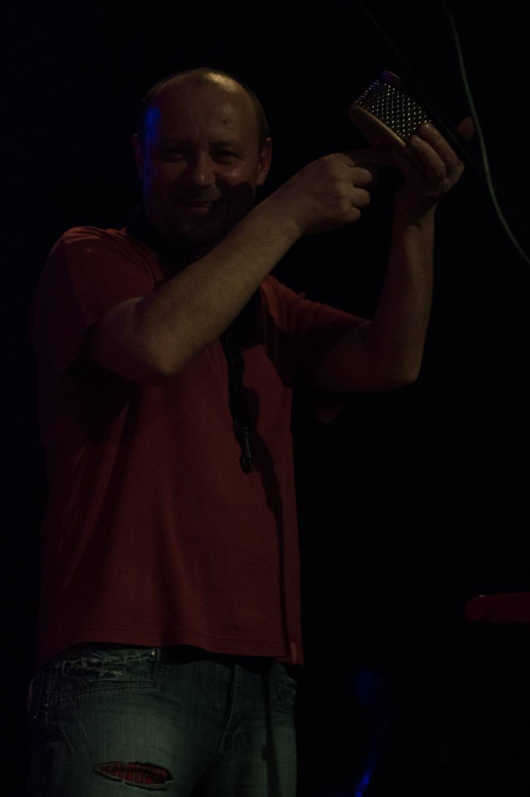 Energická Mňága a Žďorp stále baví, v Ostravě hrála i na přání