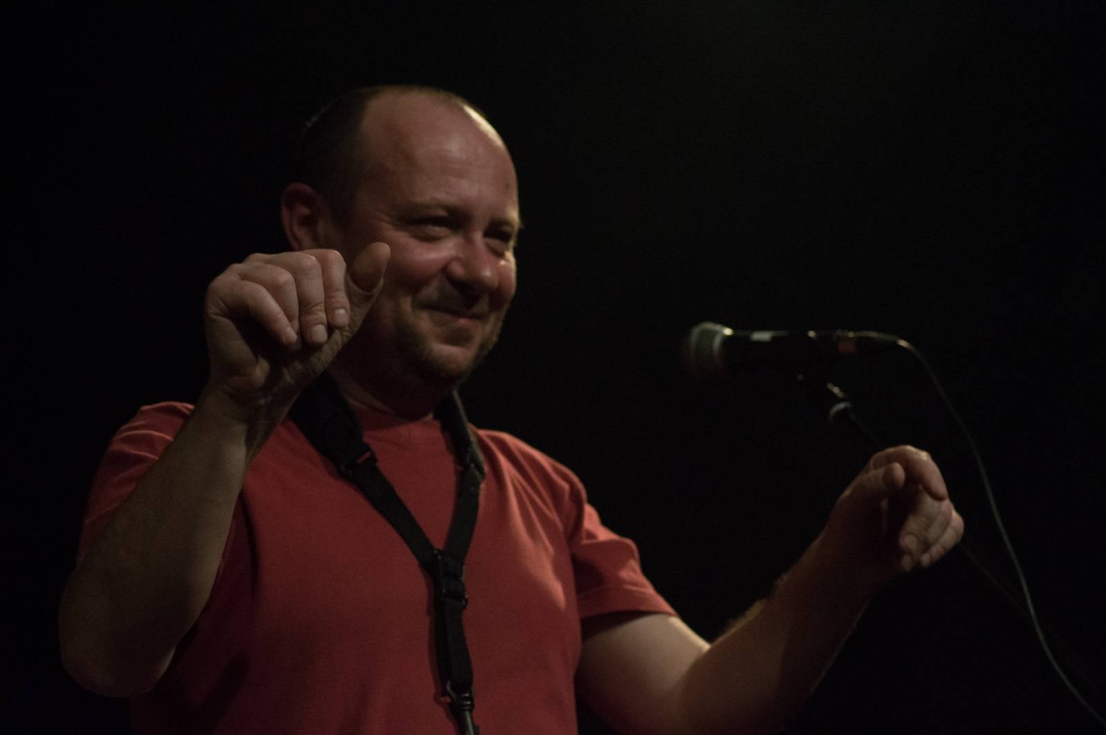 Energická Mňága a Žďorp stále baví, v Ostravě hrála i na přání