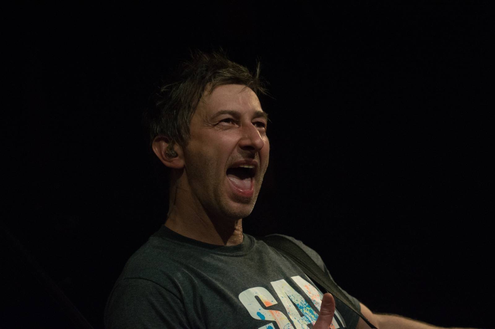 Energická Mňága a Žďorp stále baví, v Ostravě hrála i na přání