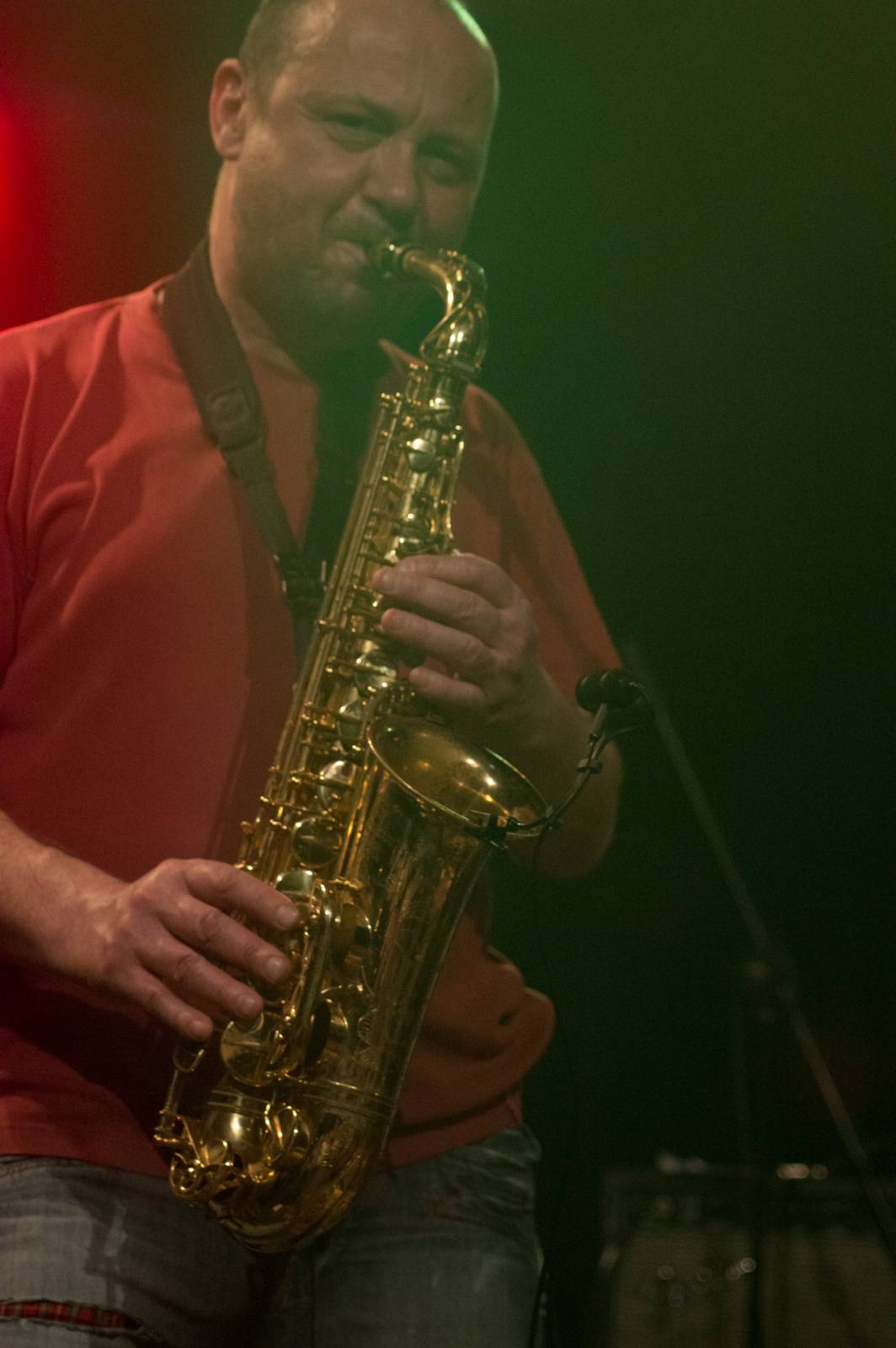 Energická Mňága a Žďorp stále baví, v Ostravě hrála i na přání