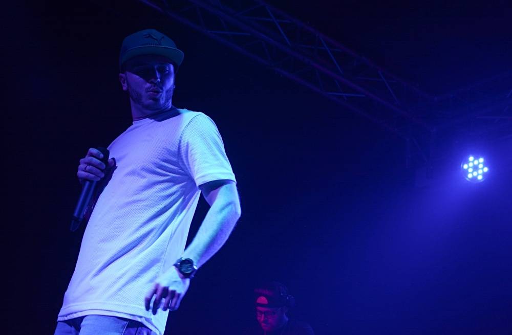 Lipo se v Cargo Gallery postaral o skvělou atmosféru