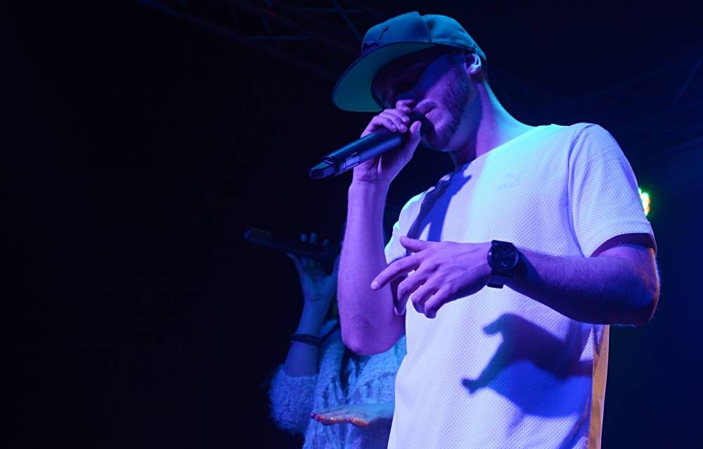 Lipo se v Cargo Gallery postaral o skvělou atmosféru