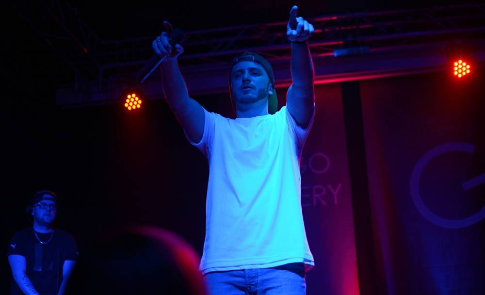 Lipo se v Cargo Gallery postaral o skvělou atmosféru