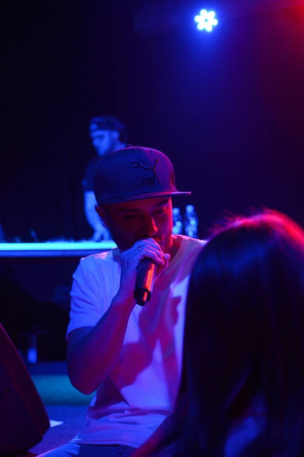 Lipo se v Cargo Gallery postaral o skvělou atmosféru