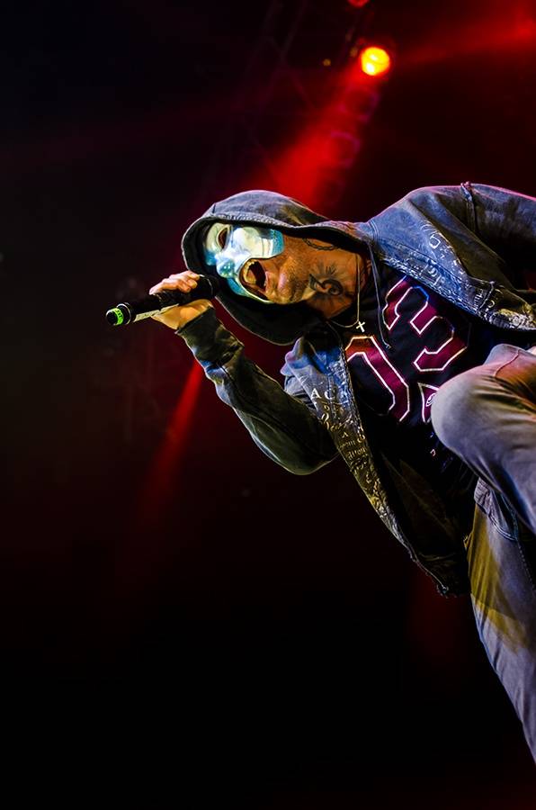 Hollywood Undead v Praze: Maskovaní a ohromující