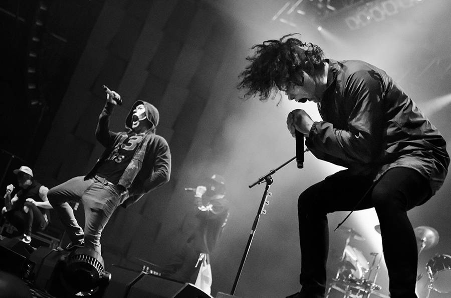 Hollywood Undead v Praze: Maskovaní a ohromující