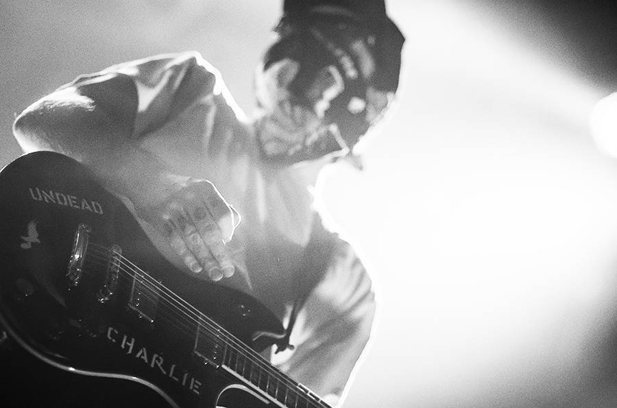 Hollywood Undead v Praze: Maskovaní a ohromující