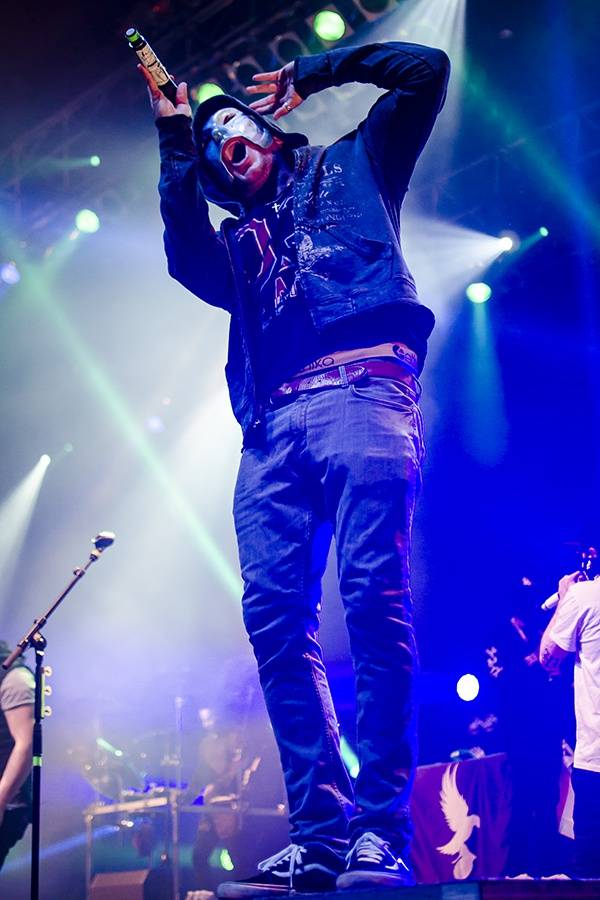 Hollywood Undead v Praze: Maskovaní a ohromující