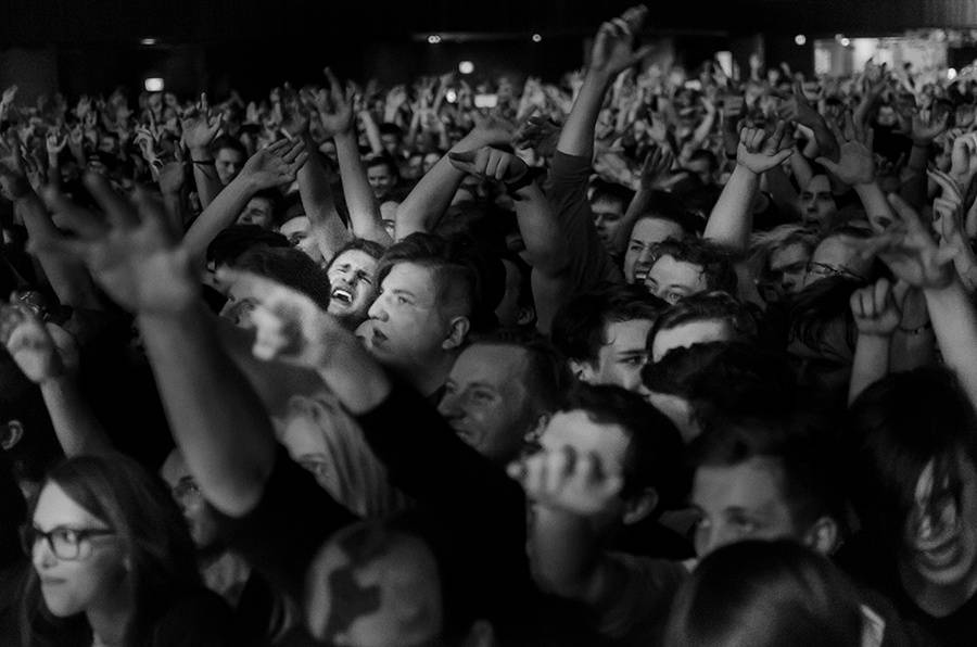 Hollywood Undead v Praze: Maskovaní a ohromující