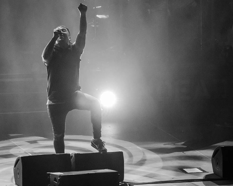 Hollywood Undead v Praze: Maskovaní a ohromující