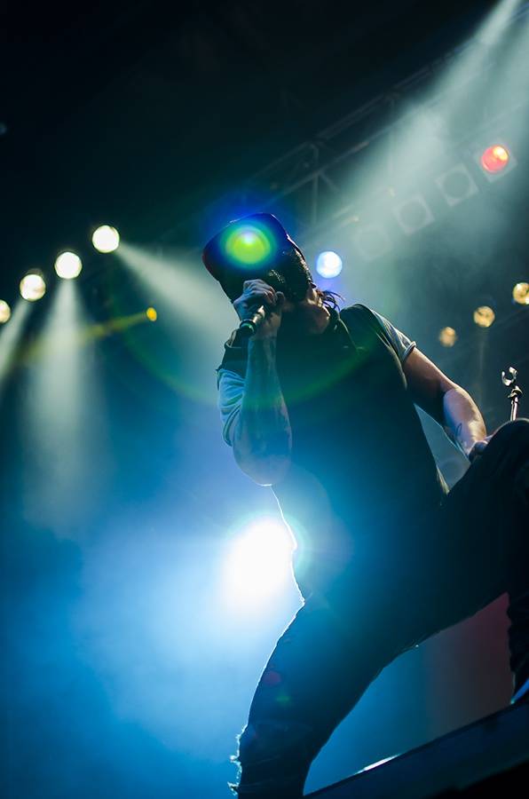 Hollywood Undead v Praze: Maskovaní a ohromující