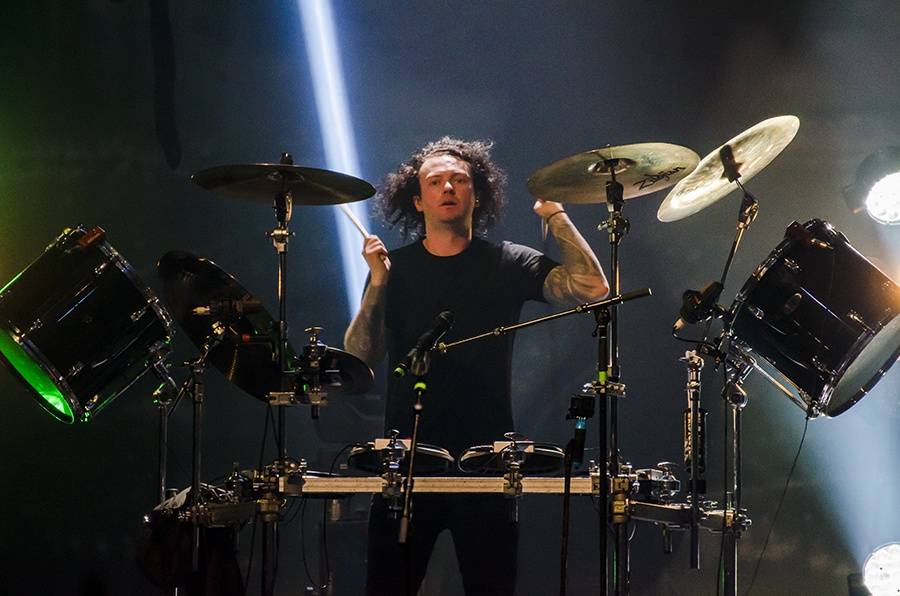 Hollywood Undead v Praze: Maskovaní a ohromující