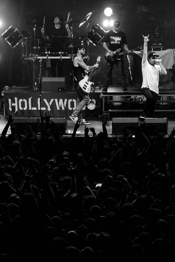 Hollywood Undead v Praze: Maskovaní a ohromující