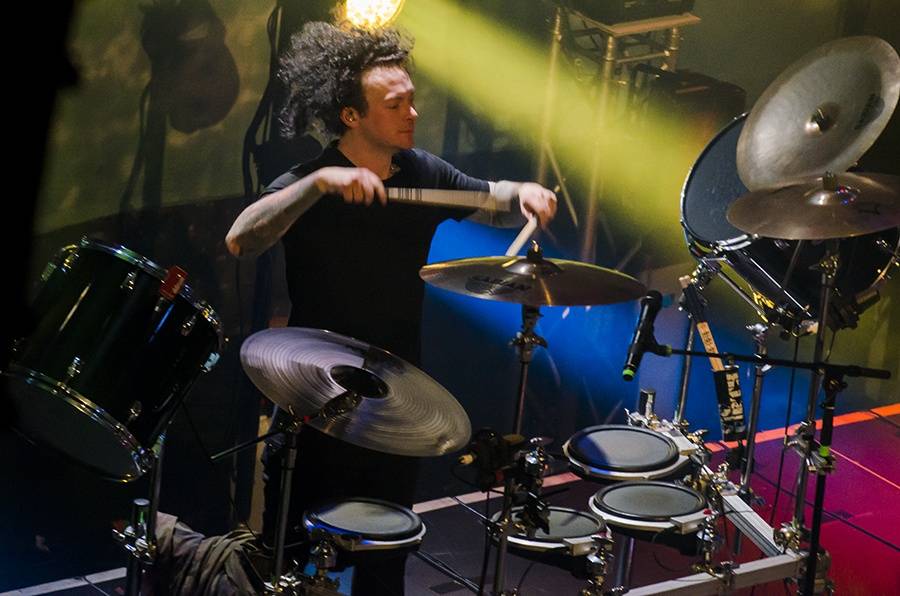 Hollywood Undead v Praze: Maskovaní a ohromující