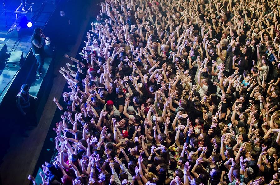 Hollywood Undead v Praze: Maskovaní a ohromující