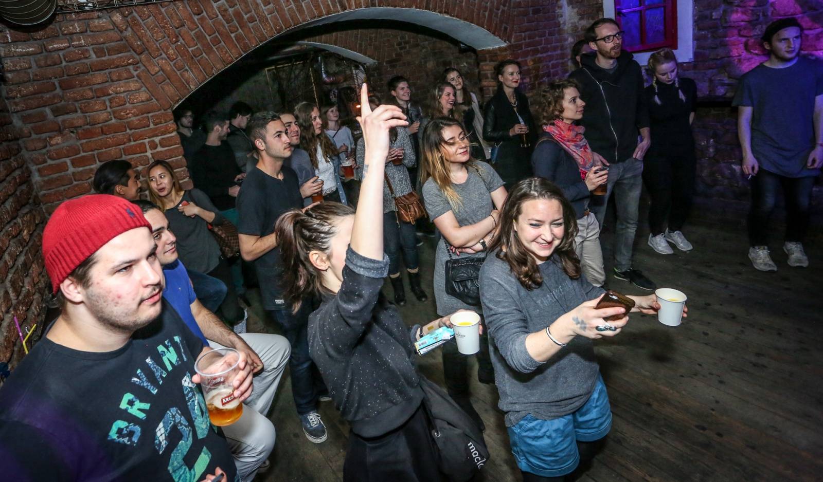 Hermitude předvedli svůj elektro hip hop poprvé v Praze