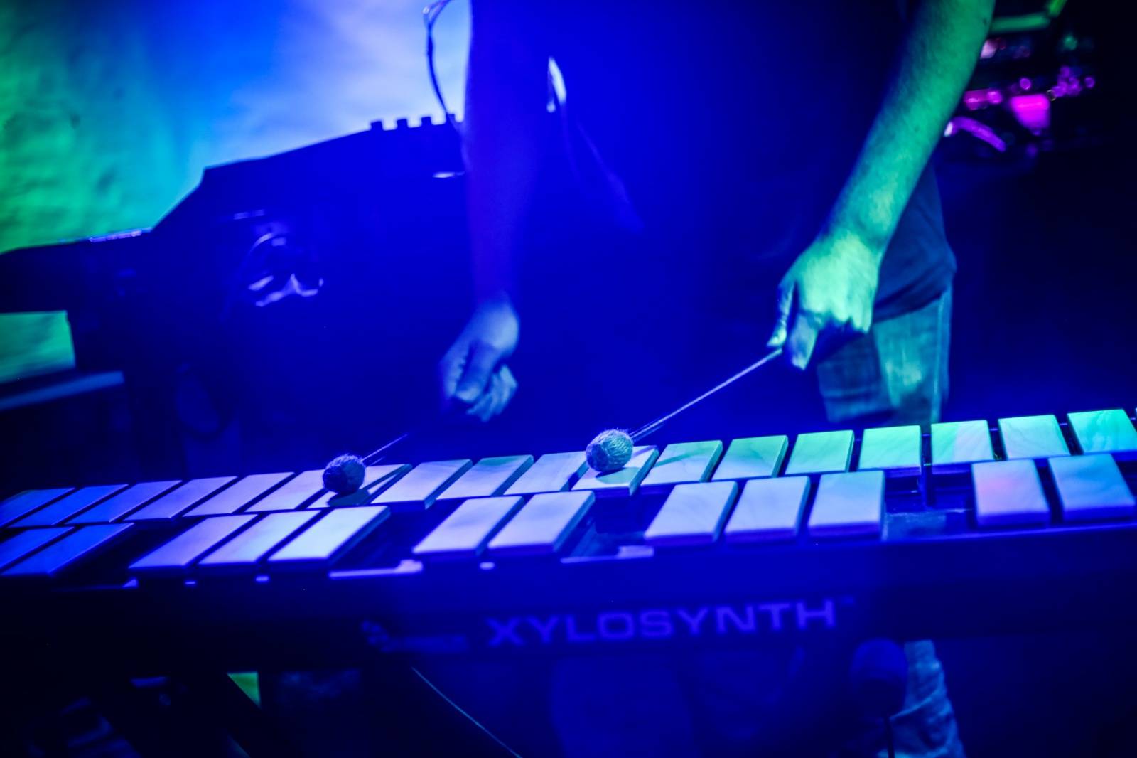 Hermitude předvedli svůj elektro hip hop poprvé v Praze