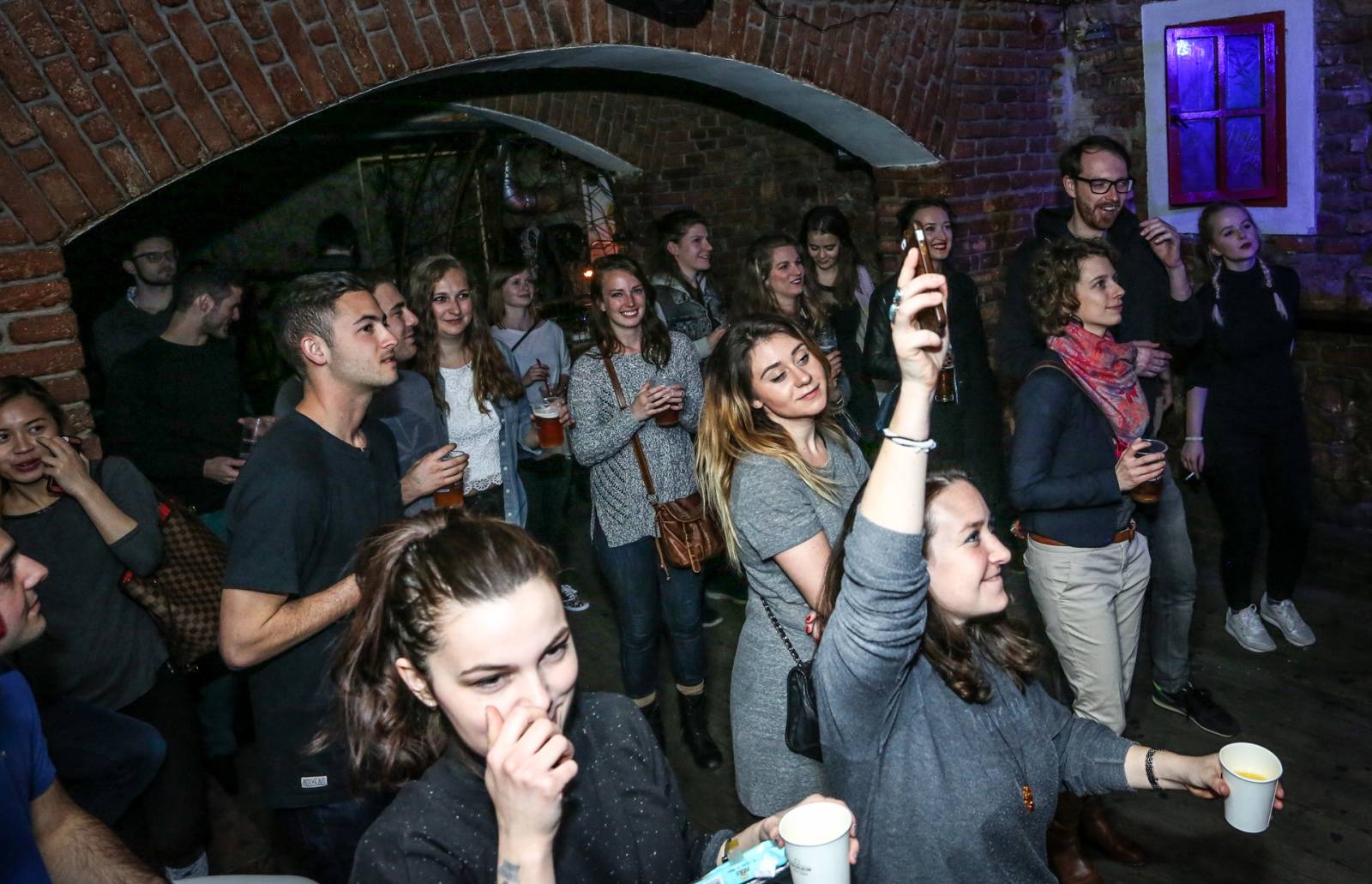 Hermitude předvedli svůj elektro hip hop poprvé v Praze