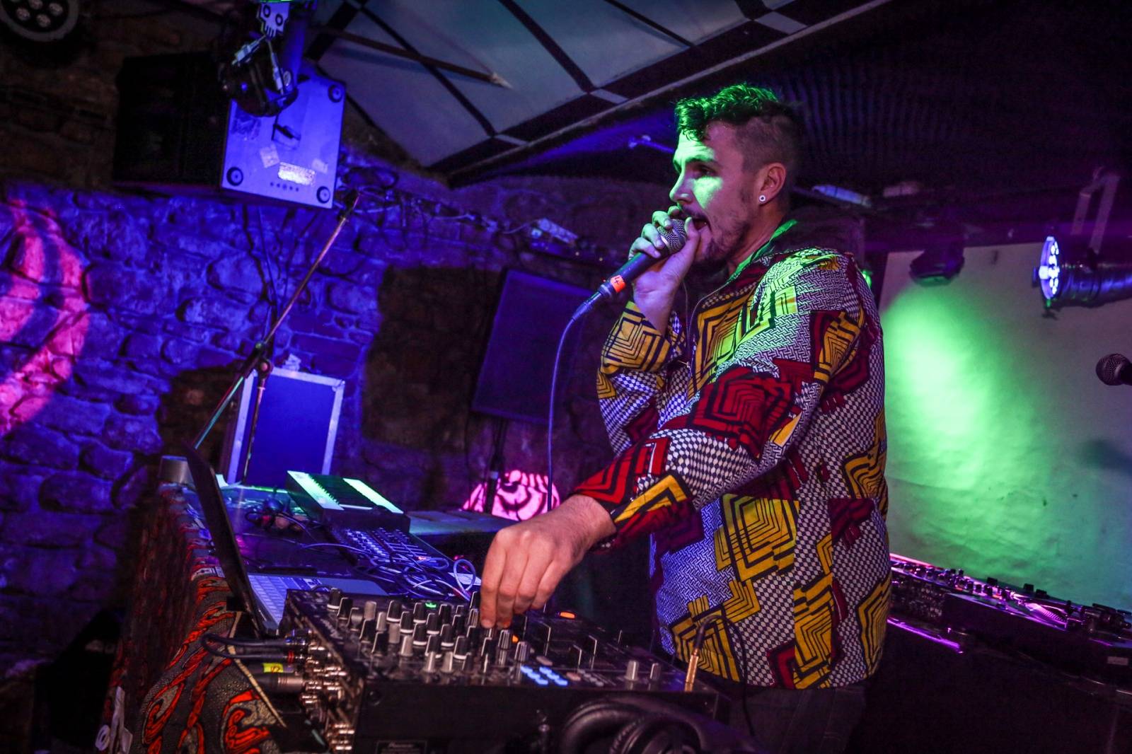 Hermitude předvedli svůj elektro hip hop poprvé v Praze