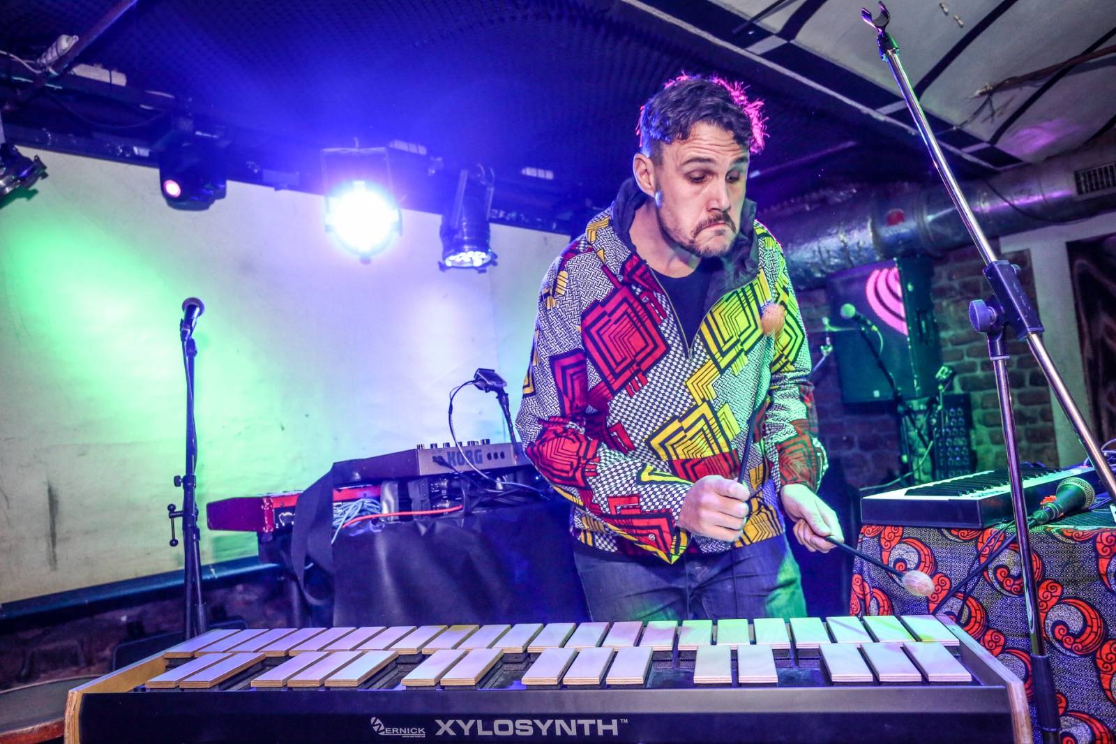 Hermitude předvedli svůj elektro hip hop poprvé v Praze