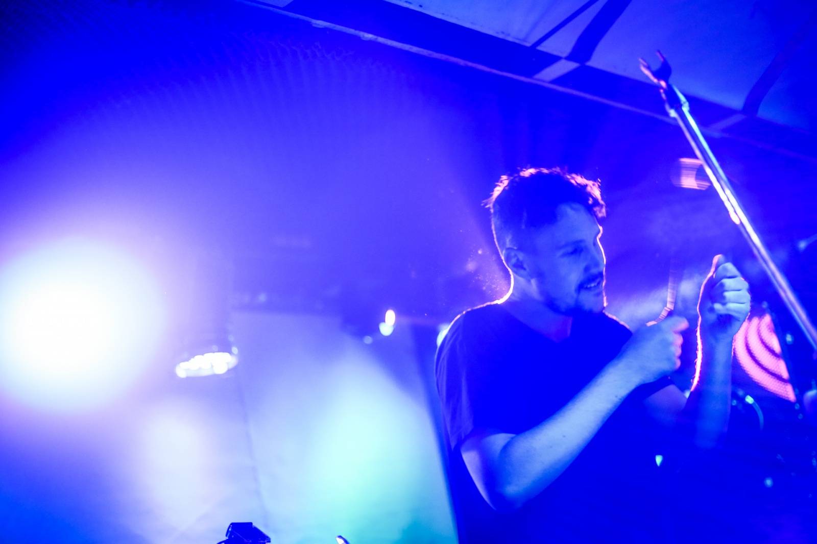 Hermitude předvedli svůj elektro hip hop poprvé v Praze