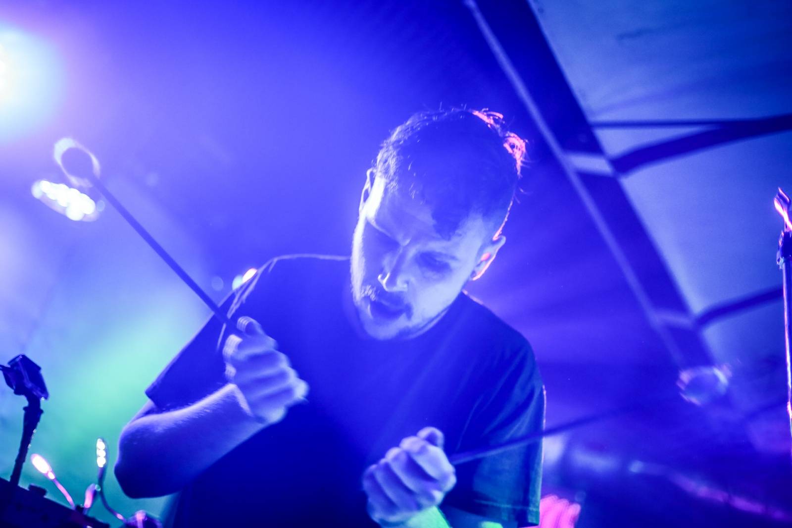 Hermitude předvedli svůj elektro hip hop poprvé v Praze