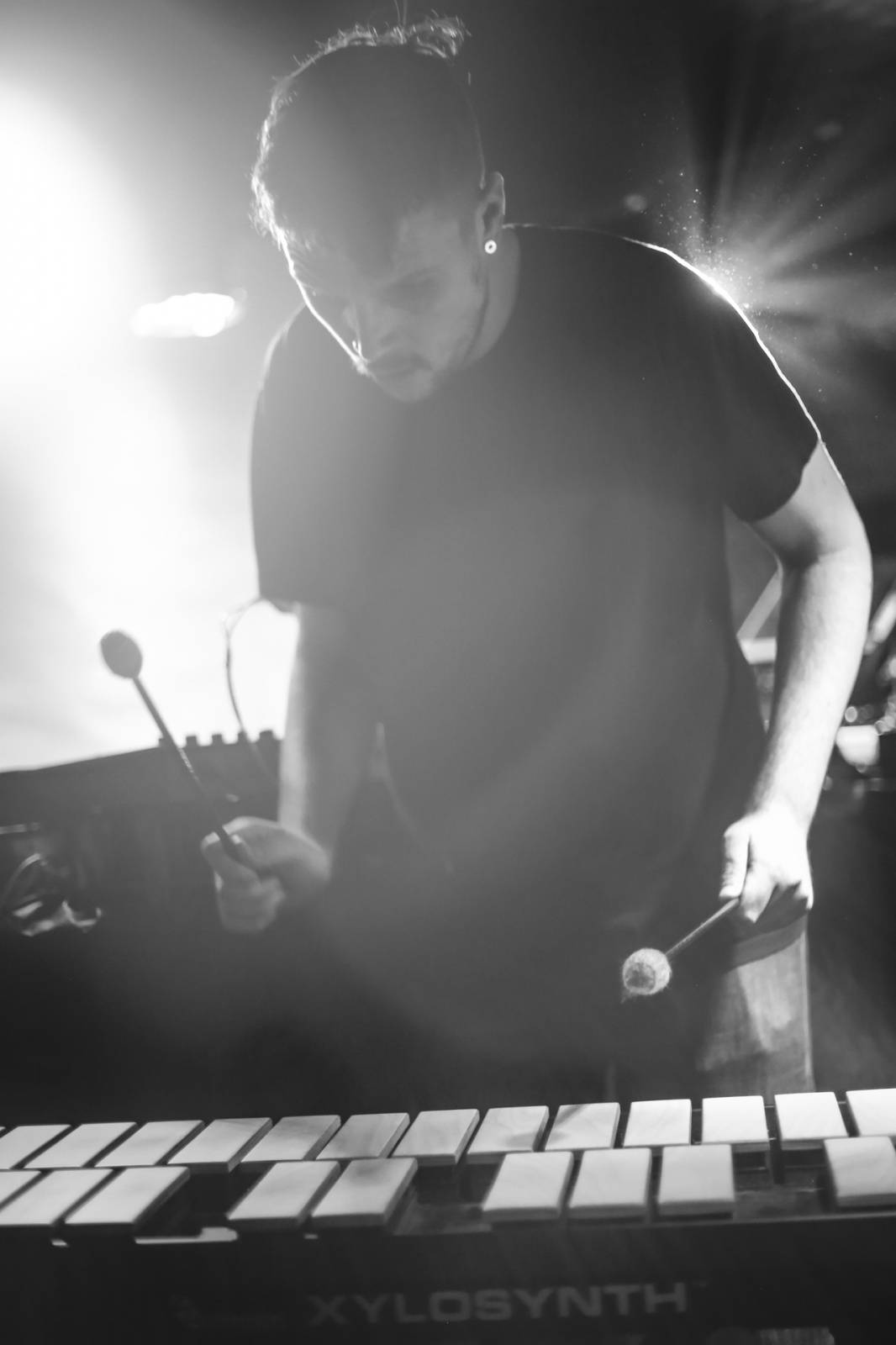 Hermitude předvedli svůj elektro hip hop poprvé v Praze