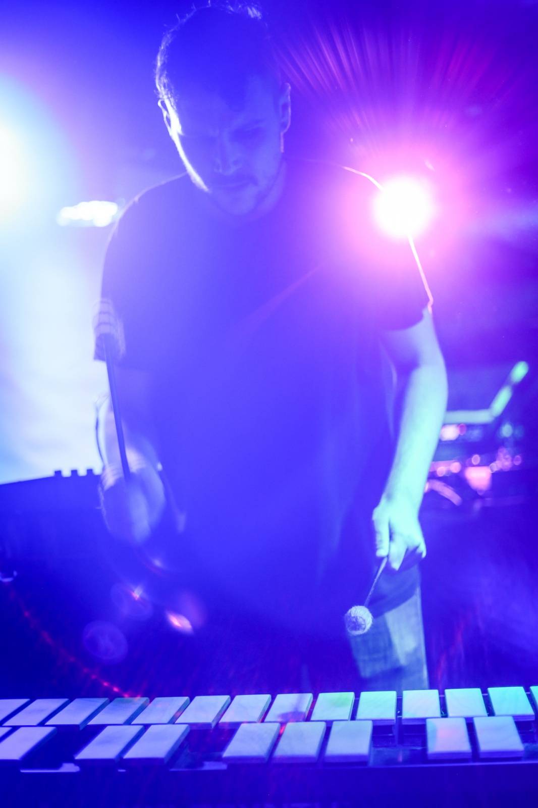 Hermitude předvedli svůj elektro hip hop poprvé v Praze